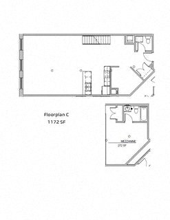 symmetrical floor plan for a small house